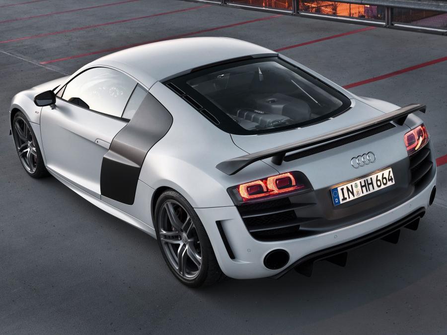  Audi R8 GT 2010 года  (EU) (фото 43 из 55)
